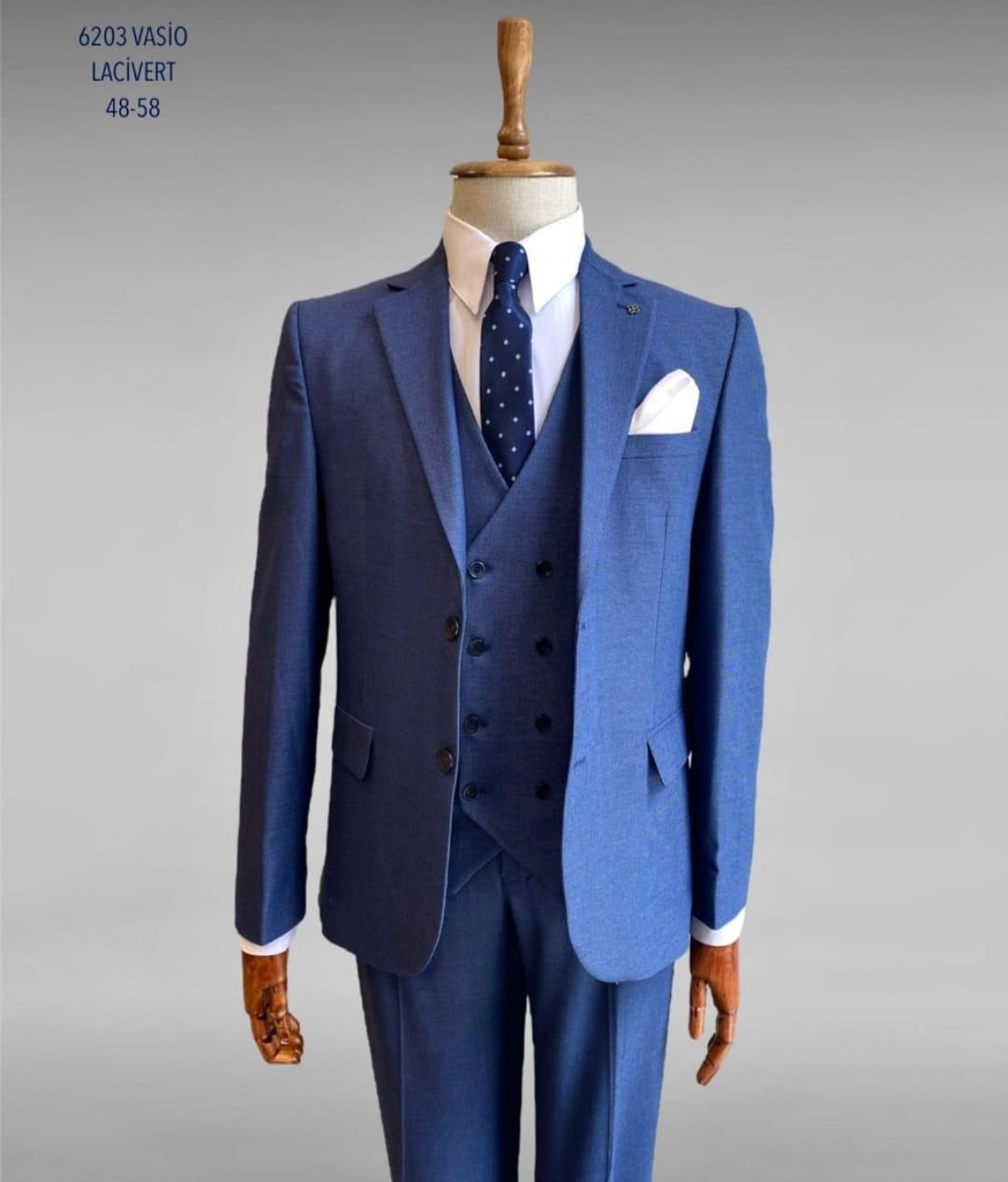 Muško odelo komplet (3 u 1)