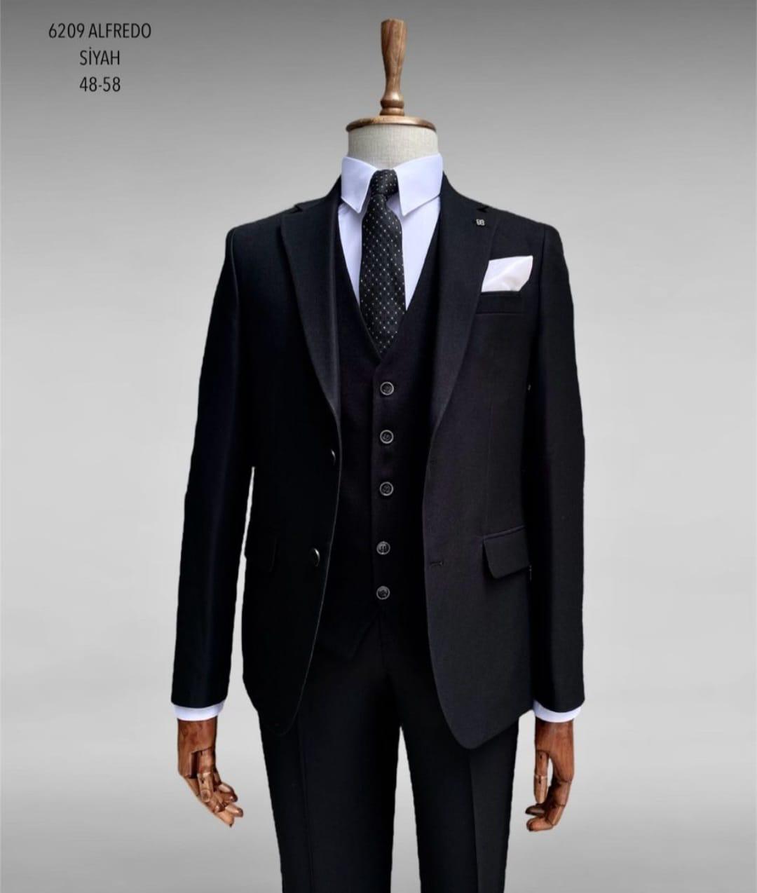 Muško odelo komplet (3 u 1)