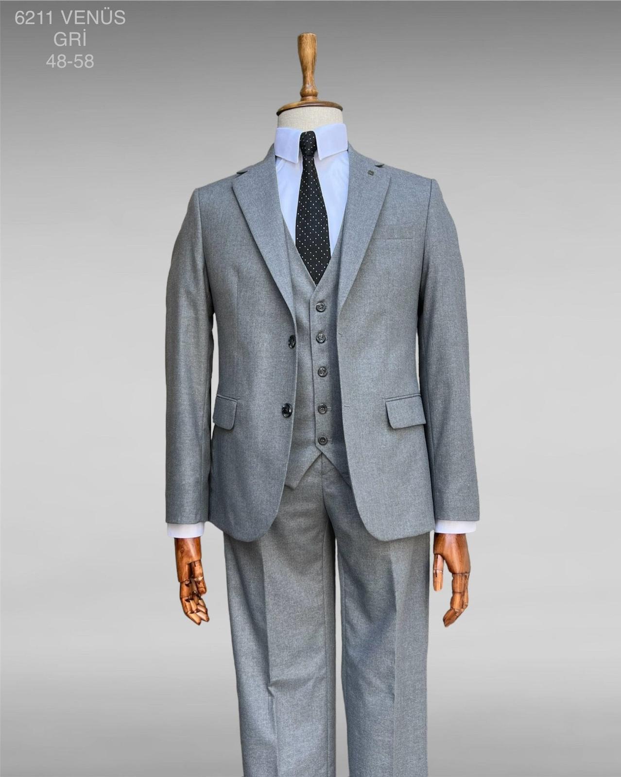 Muško odelo komplet (3 u 1)