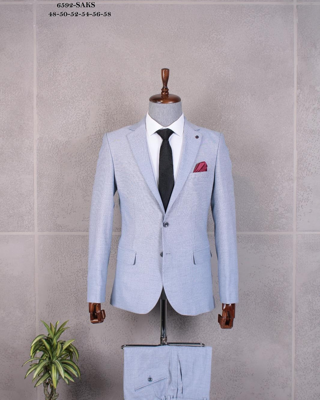 Muško odelo komplet (3 u 1)