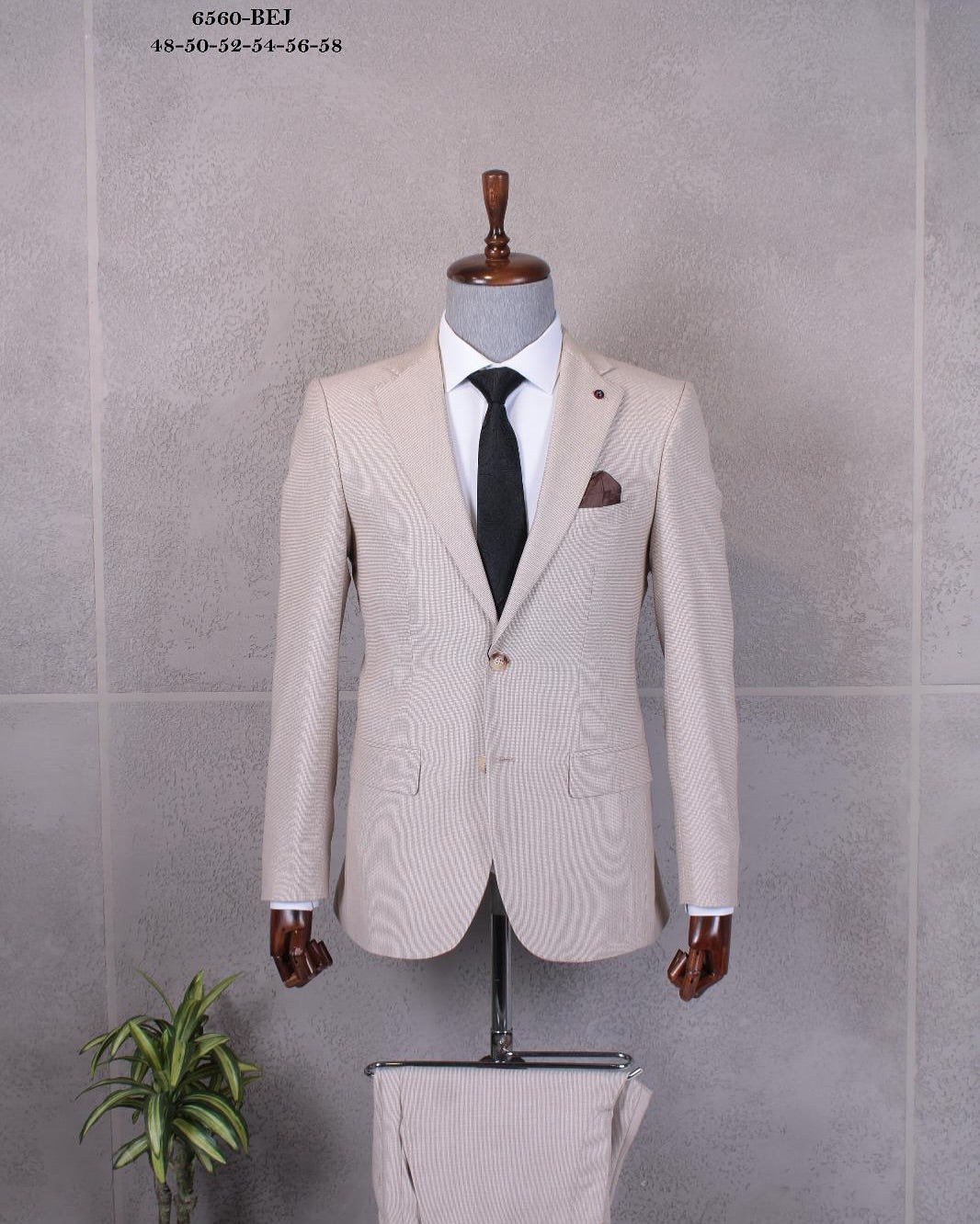 Muško odelo komplet (3 u 1)